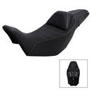 2024-2025 Honda Nx400 Nx500 Complete Cushion Rider Passenger Seat Black Fits For