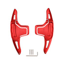 Steering Wheel Paddle Shifter For Kia K5 2016-2019 Aluminium Red