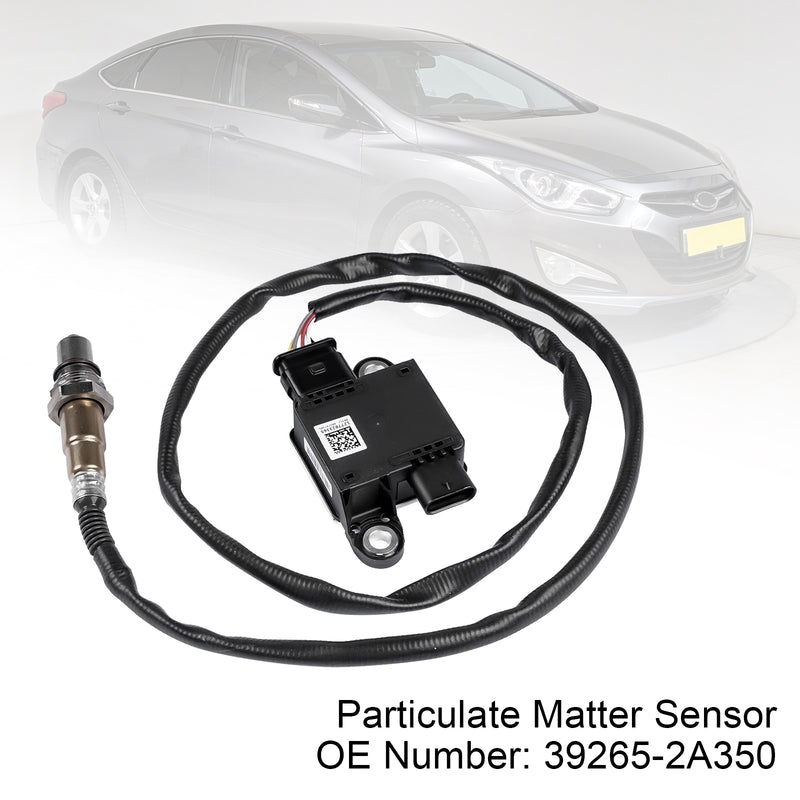 Particulate Matter Sensor 39265-2A350 0281006613 For Hyundai i40 1.7 2011-2018