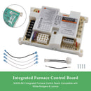 50A55-843 Furnace Control Circuit Board Replacement for White Rodgers