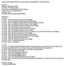 Engine Intake Manifold Runner Control Sensor 06K907386D For VW Golf Audi A4