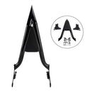 Passenger Sissy Bar Backrest for Road King Street Glide Road Glide 1997-2008