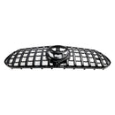 Front Bumper Grill Grille Fit Mercedes Benz W167 GLE350 GLE450 AMG-Line 2024