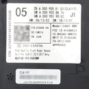 Front Radar Sensor Control Unit A0009055103 For Mercedes CLA117 2013-2017