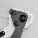 UPPER PLATE REAR RACK PLEXIGLASS FOR TOPCASE FOR BMW K1600GT K1600GTL 2011-2024