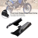 Front Fender Side Panel Protector Fairing For Yamaha Tenere 700 2019-2024