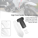 High Front Fender Mudguard Fairing For Yamaha Tenere 700 2019-2024