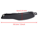 2PCS Rear Bumper Reflector Lights For Jeep Cherokee 2014-2018