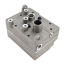 For PACCAR MX11 Air Brake Compressor Cylinder Head 2121412 9122189202