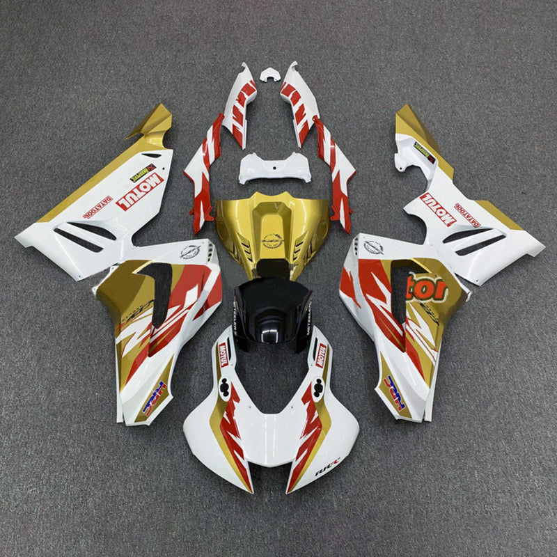 Amotopart Honda CBR1000RR-R 2020-2023 Fairing Kit Bodywork Plastic ABS