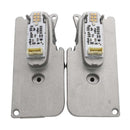 2X LED Headlight Module 63117339055 56 For BMW 7 Series F01 F02 LCI
