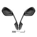 2022-2024 SUZUKI GSX1300R HAYABUSA  BLACK PAIR REAR VIEW MIRRORS LEFT & RIGHT 56500-10L00