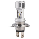 For Philips HS1 Ultinon Essential Moto +100% Brighter 6500K White Light