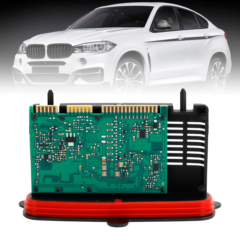 Headlight Driver Module Control Unit 63117316187 For BMW X5 X6 F15/F16 2014-16