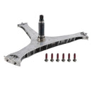 DC97-17004B Washing Machine Flange Shaft Assembly for Samsung with 6 Screws