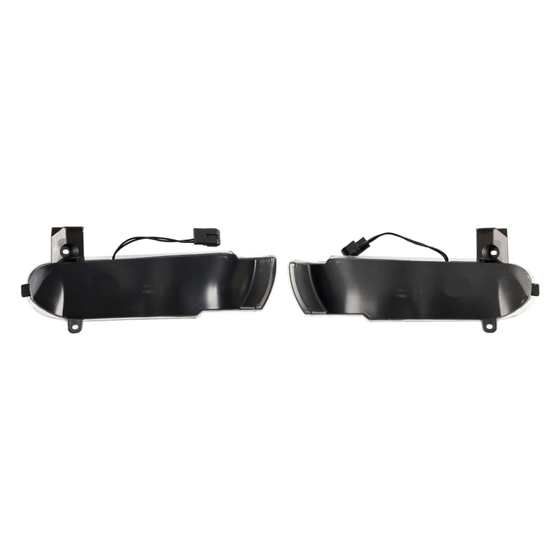 Clear LED Sequential Side Mirror Turn Signal Light for Mercedes-Benz SLK