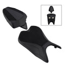 2024-2025 For Aprilia Rs457 Rs 457 Driver&Passenger Seat Kit Cushion Pu Fit Red
