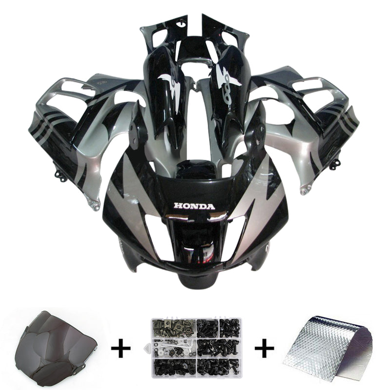 Honda CBR600 F3 1997-1998 Fairing Kit Bodywork Plastic ABS