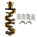 Engine Crankshaft & Bearing Set for BMW N47 D20 11217803479 11217797975