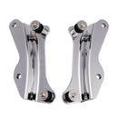 2014-2018 Road King Street Electra Glide 4 Point Docking Hardware Kit