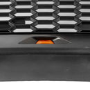 Raptor Style Front Bumper Grille Grill Fit Ford F150 2009-2014 With LED