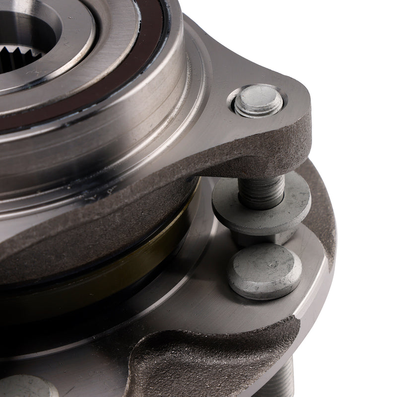 2PCS Front Wheel Bearing Hubs For Toyota Prado GRJ150 1GR-FE KDJ150 1KD-FTV