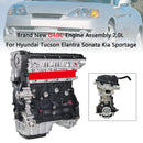 New G4GC Engine Assembly 2.0L For Hyundai Tucson Elantra Sonata Kia Sportage