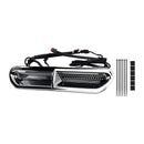 Front Fairing Air Vent LED Light For Touring Street Glide 2014-2024