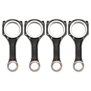 4x Engine connecting Rod 6510300020 For Mercedes OM651 W176 C117 W212 C218