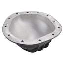 12 Bolt Black Aluminum Differential Rear End Cover For GM Chevy C10 8.75" truck