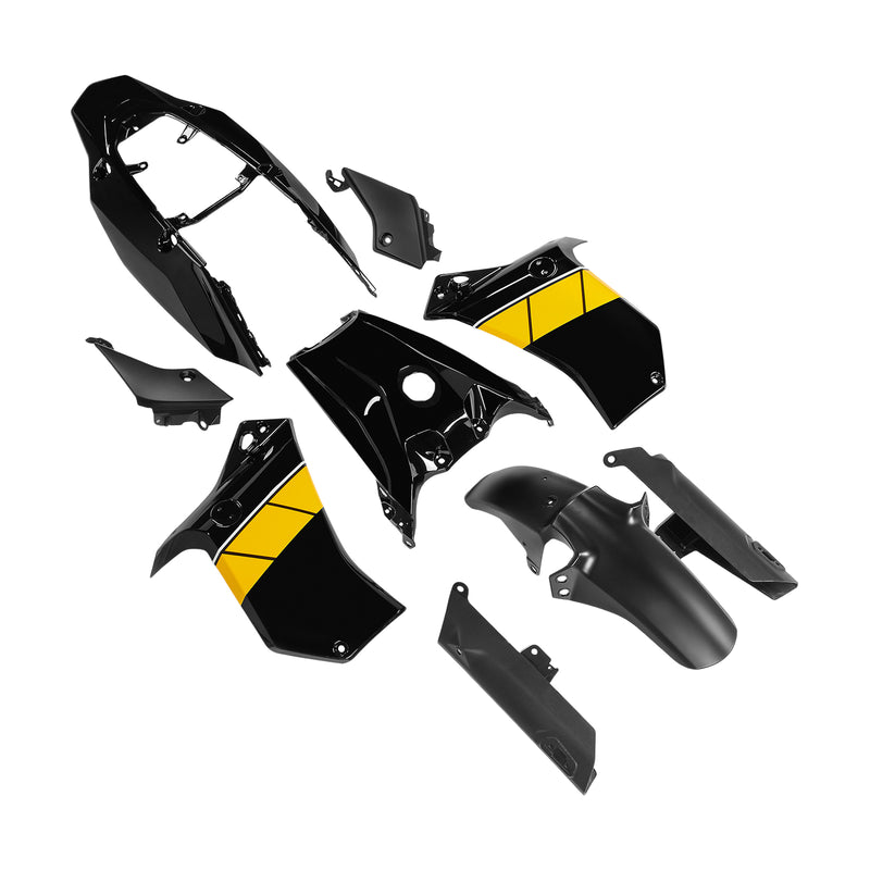 Injection ABS  Bodywork Fairing Kit for Yamaha Tenere 700 2019-2024
