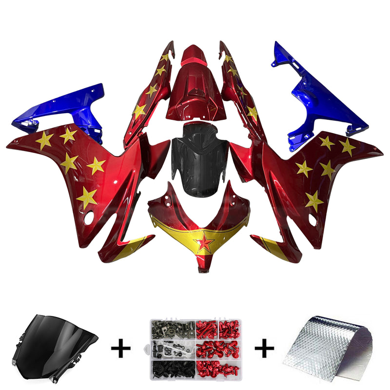 Honda CBR500R 2013-2015 Fairing Kit Bodywork Plastic ABS