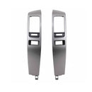 2x Dashboard Air Vent Panel For Toyota Land Cruiser Prado 120 series 2003-2009