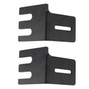 Side Pillar Hood Light Bar Mount Bracket For Honda Pioneer 700 1000 2014+