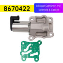 Exhaust Camshaft VVT Solenoid & Gasket 8670422 for Volvo C70 V70 XC70 S80