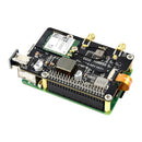 Raspberry Pi 5 PCIe to M.2 E Key Supports USB Bluetooth Connection Adapter Board