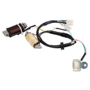 STATOR GENERATOR ASSY FOR YAMAHA T80D T80ED TOWNMATE 80 1987 1992 1993