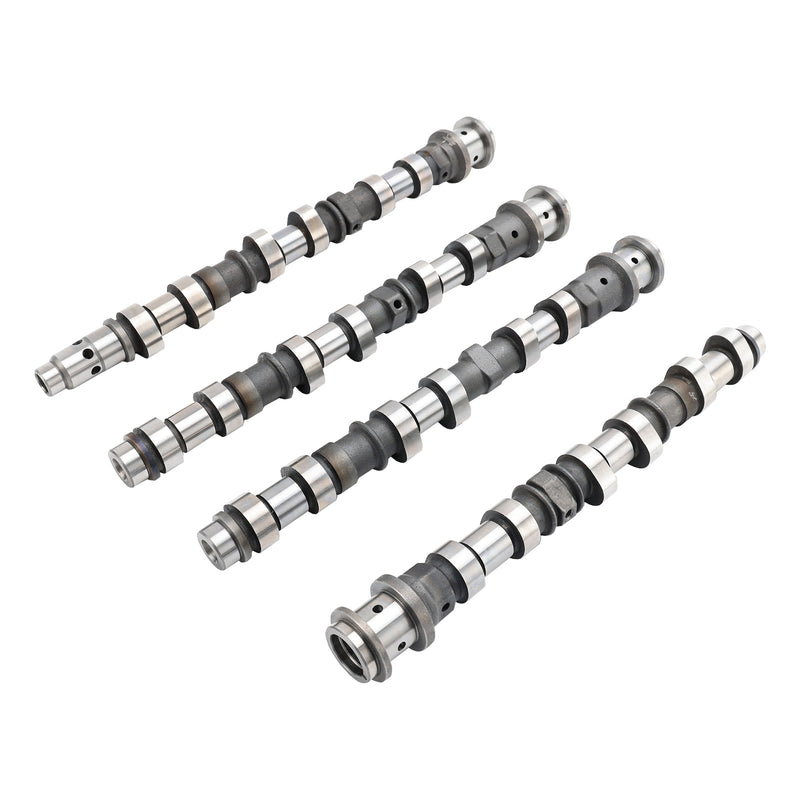 Jeep Wrangler 2012-2017 3.6L 4Pcs Engine Camshafts 05184377AF 05184378AF 05184379AF 05184380AF