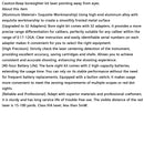 Professional Laser Bore Sight Kit Multiple Caliber Upgraded Green Bore Sighter