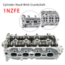 Toyota Prius Echo Yaris Scion XA XB 1.5L Cylinder Head Assembly 1NZFE