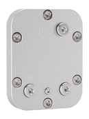 3 Ports PTO Cooler Cover 1/8 NPT For Ram 1/8 NPT 1500 2500 3500 4000 4500 G56