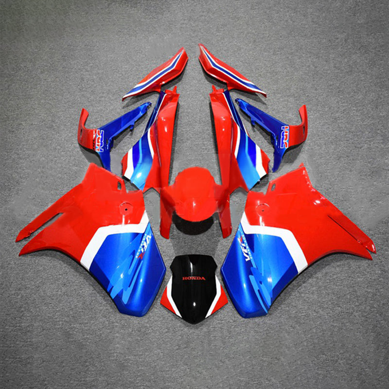 Amotopart Honda VFR1200 2010-2013 Fairing Kit Bodywork Plastic ABS