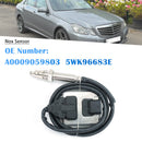 Nitrogen Oxide Sensor A0009059803 5WK96683E For Mercedes W463 W164 W166 W205 W212 W222