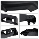 Front Left Seat Side Switch Panel Trim 39802011 For Volvo S80 XC90 V70 S60 07-14