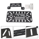 Side Bag Racks Saddlebag Mounting Bracket Black Fit For Cfmoto 450Mt 2024-2025 Right