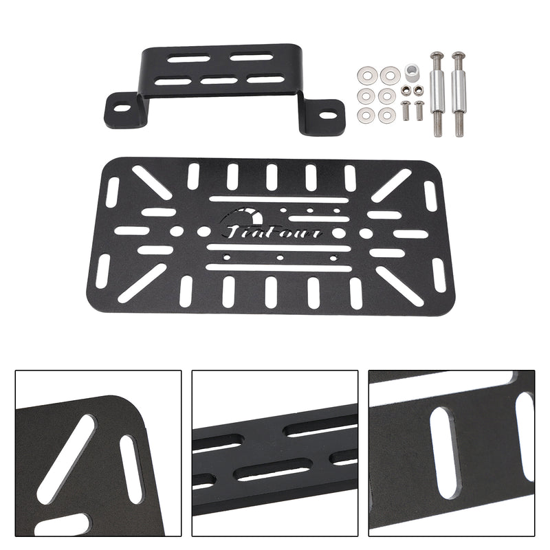 Side Bag Racks Saddlebag Mounting Bracket Black Fit For Cfmoto 450Mt 2024-2025 Right