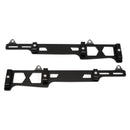 141-638 Linear Spark Plug Wire Loom 4 Wire 7-8 mm For Small Block Chevy Kit