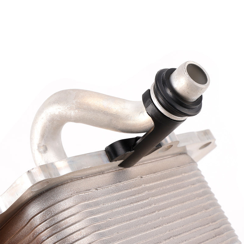 Engine Oil Cooler For Land Rover Range Rover 3 4 Jaguar XK X150 XF 5.0 508PS