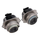 07/2009 -06/2014 For BMW X6 (E71,E72) xDrive 35 i 5958 235 320 N55 B30 Left + Right Engine Mount 22116865145 22116780260