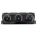 2009-2010 Dodge Ram 1500 AC Heater Climate Temperature Control Module 55056826AB